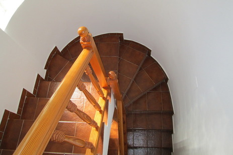Escalera, Adosado Peñisol, Peñiscola