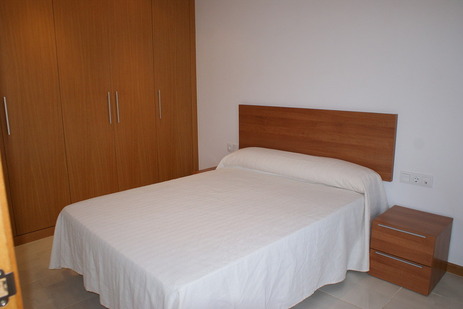 Dormitorio principal, Apartamento Uma 1º 15, Benicarló