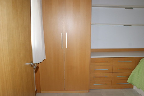 Armario dormitorio con cama nido, Apartamento Uma 1º 15, Benicarló